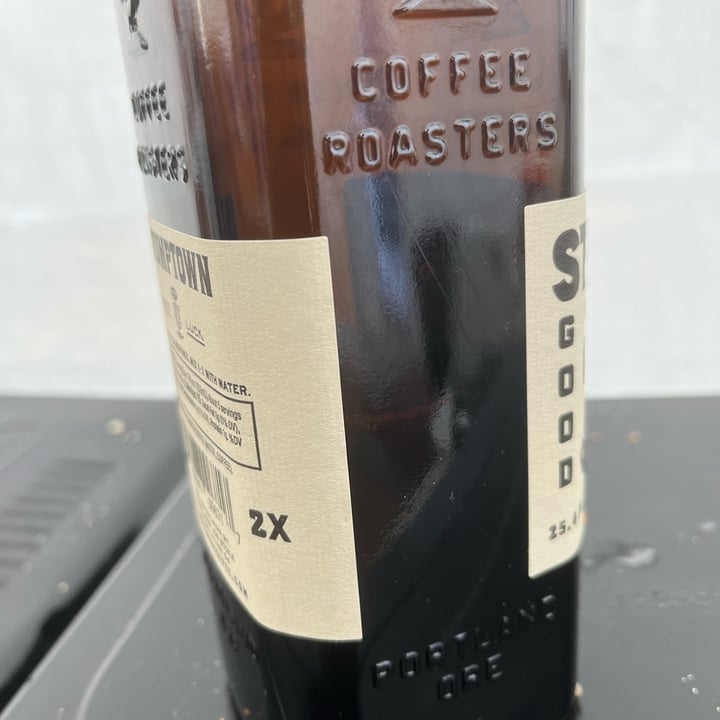 Stumptown Cold Brew Concentrate Review abillion
