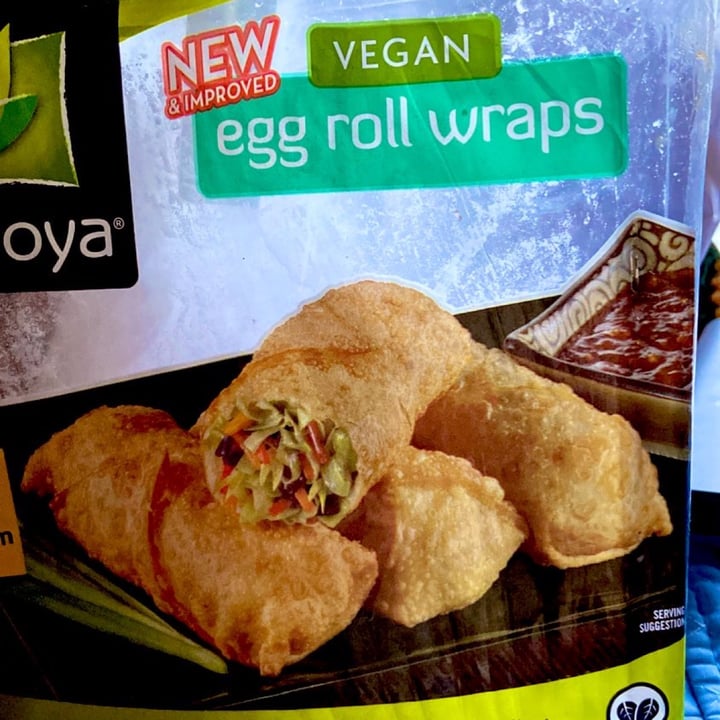Nasoya Vegan Egg Roll Wraps Review abillion