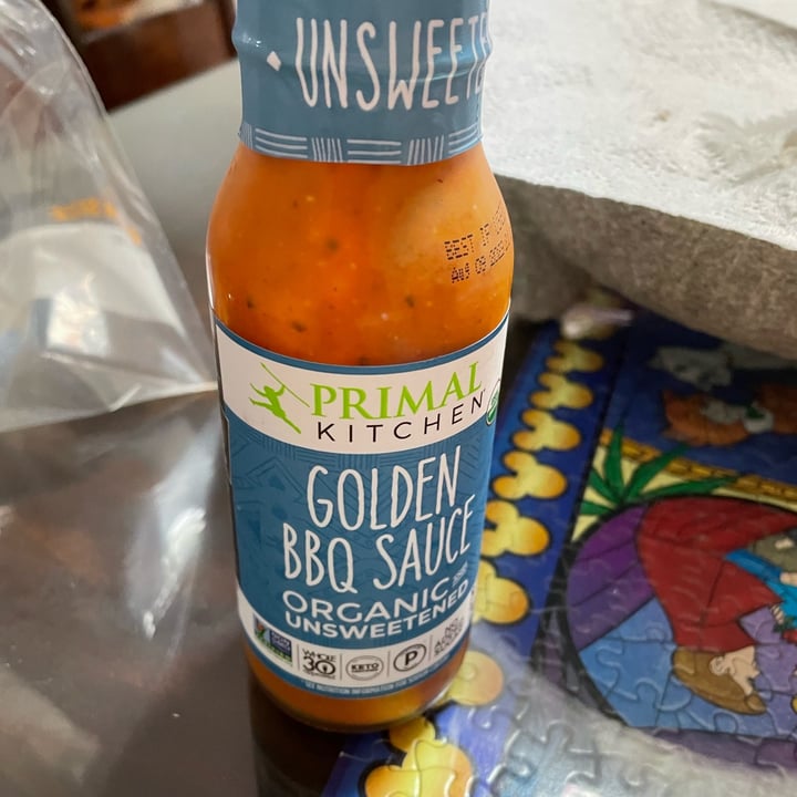 Primal Kitchen golden bbq sauce Review abillion