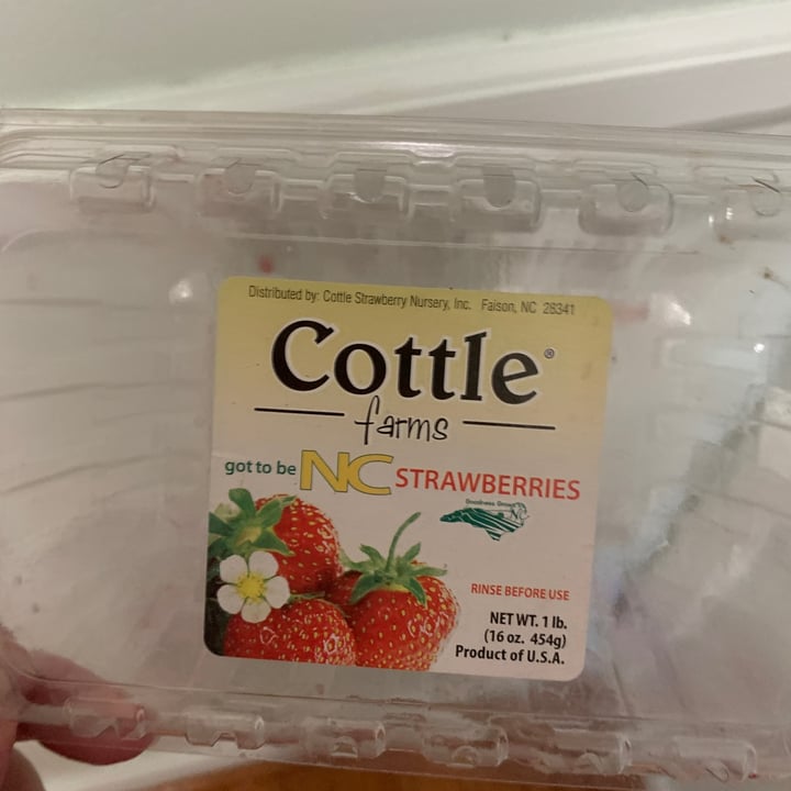 Cottle Farms Strawberries Review abillion