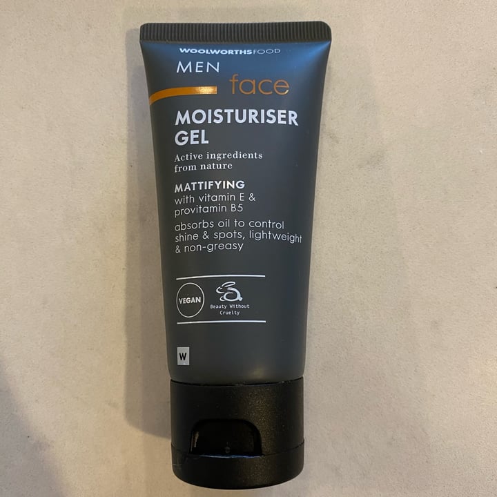 Woolworths Men face moisturiser Review abillion