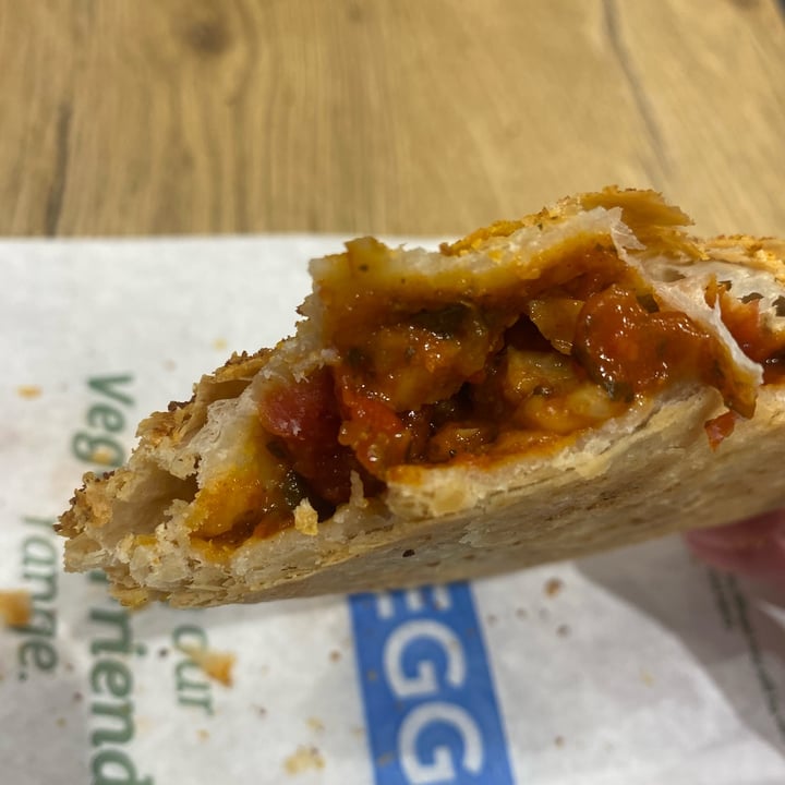 Greggs Vegan Mexican ChickenFree Bake Review abillion