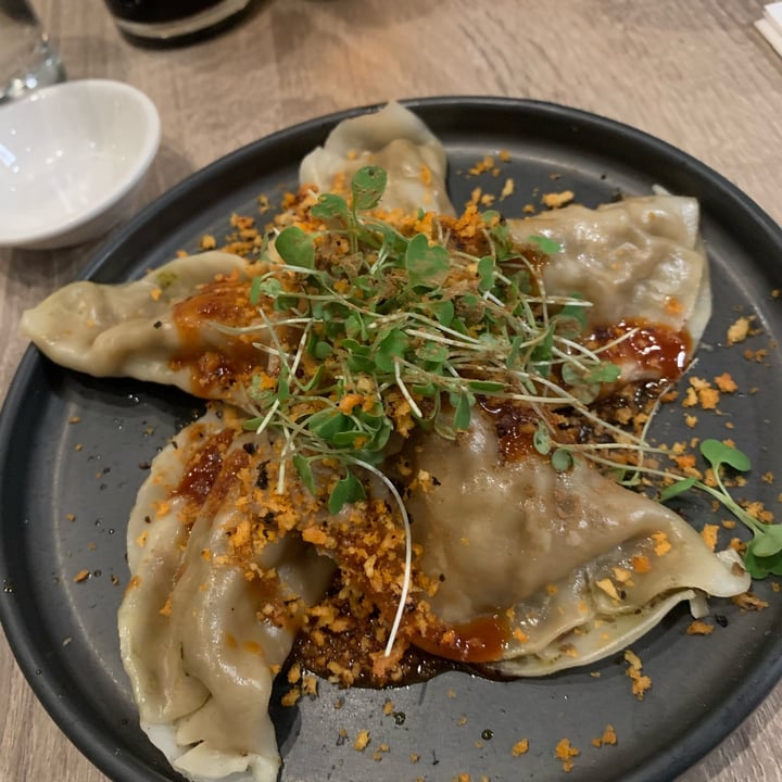 Beyond Sushi Manhattan, New York, United States Shiitake Truffle