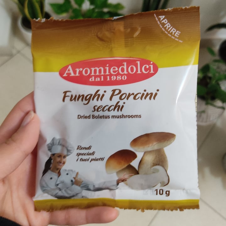 Aromiedolci Funghi Porcini Review abillion