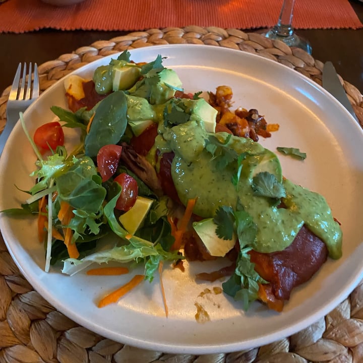 Oh she glows Enchiladas Recipe Review abillion