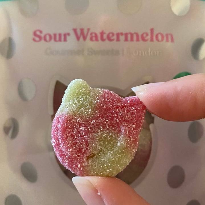 Candy kittens Sour Watermelon Review abillion