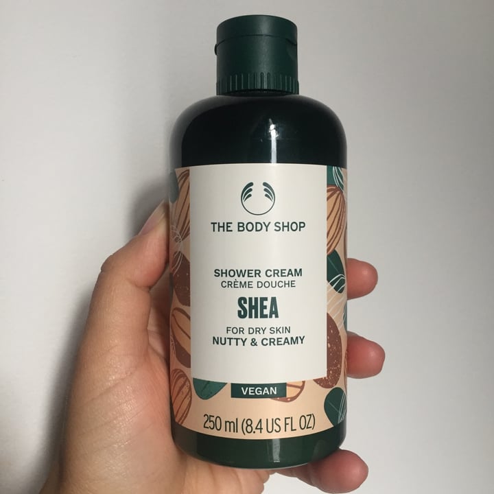 The Body Shop Shea butter shower cream Reviews abillion