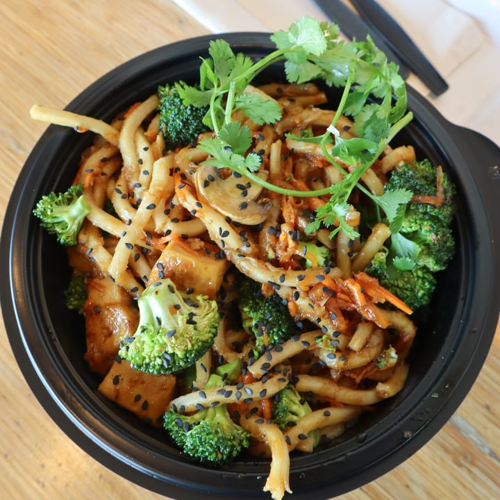 Noodles and Company Trouville, Columbus, United States Japanese Pan