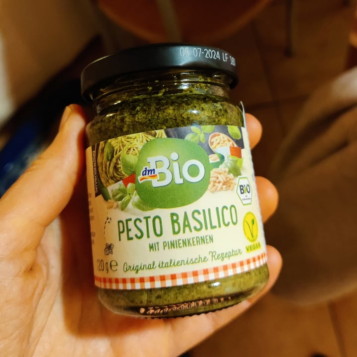dmBio Pesto basilico Review abillion