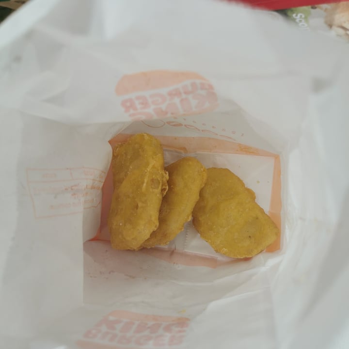 Burger King Bologna nuggets Reviews abillion