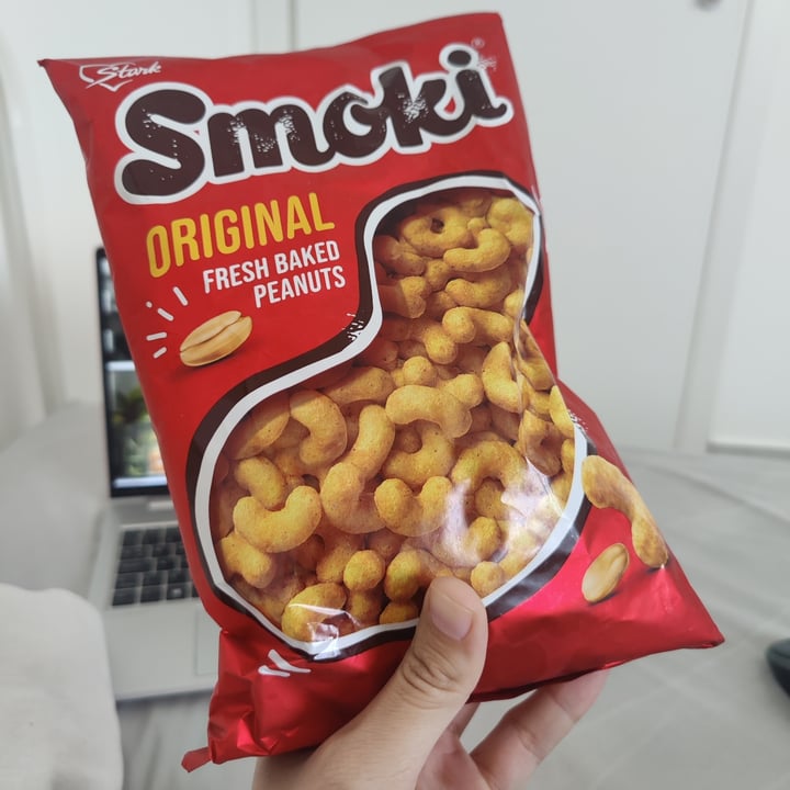 photo of smoki baked peanuts shared by @lukasser on  29 May 2023 - review