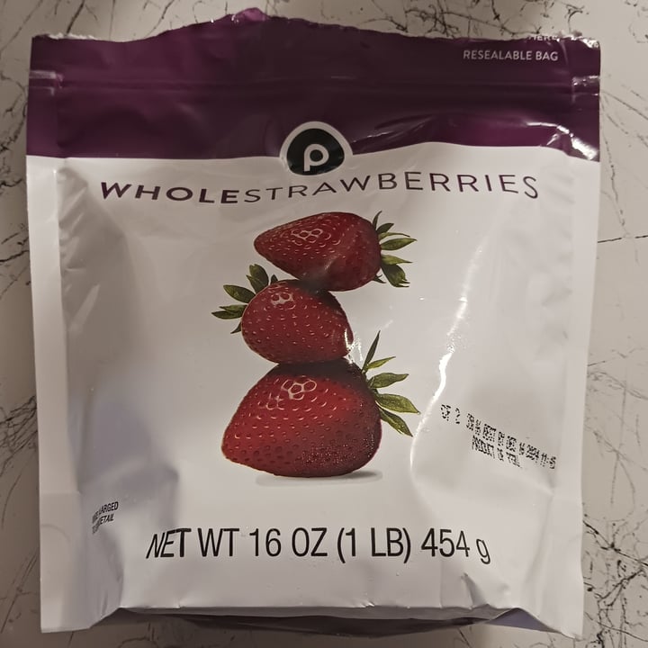 Publix Whole Strawberries Reviews abillion