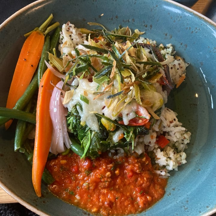 Milestones Grill and Bar Victoria, Canada Stuffed Portobello Mushroom