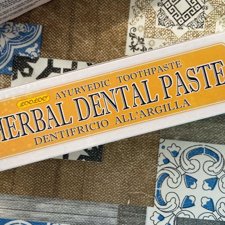 herbal dental herbal dental paste Review abillion