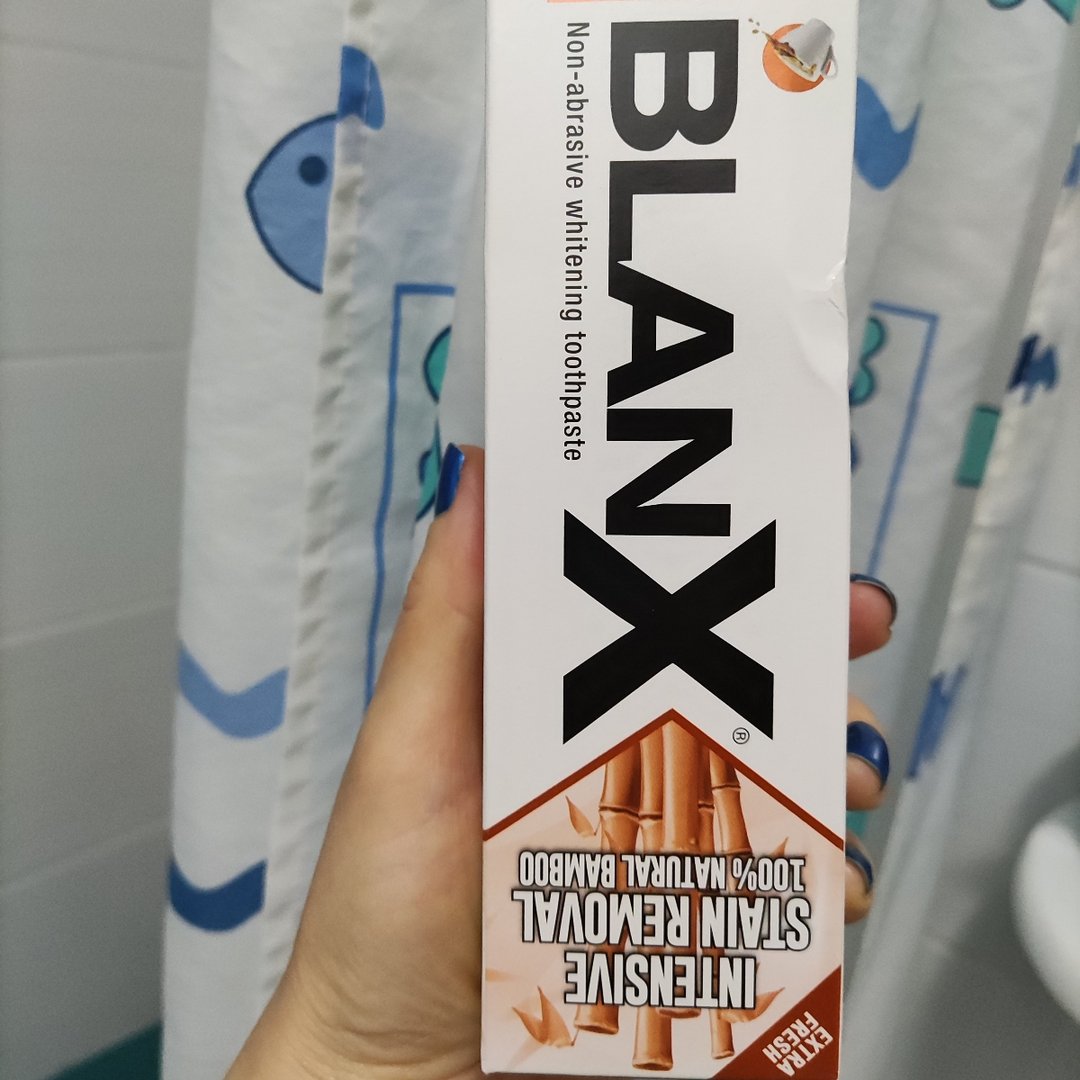blanx Intensive stain removal Reviews abillion