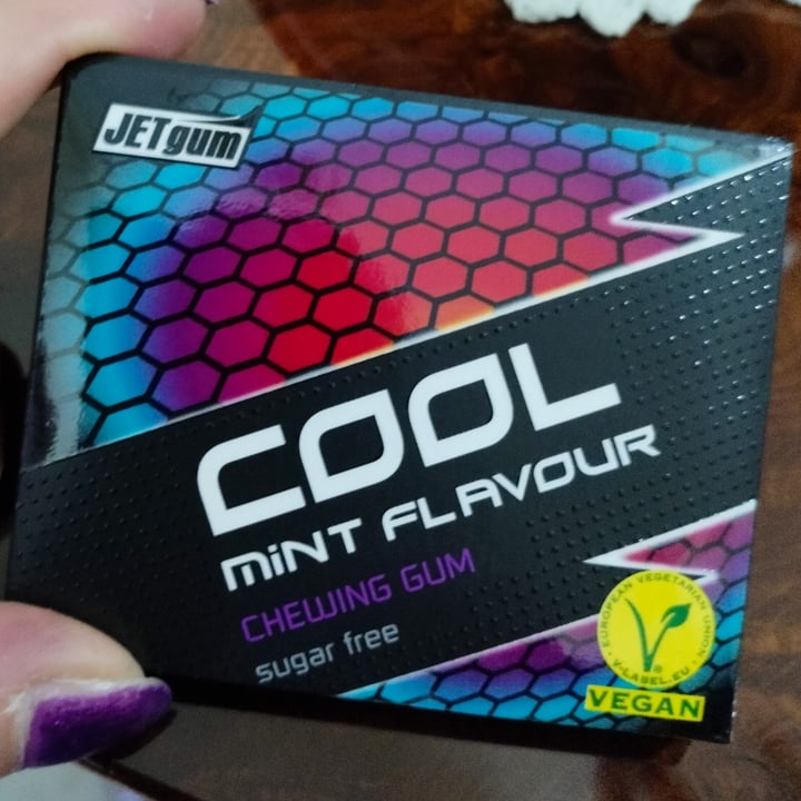JET gum Chewing Gum Cool Mint Flavour Review abillion