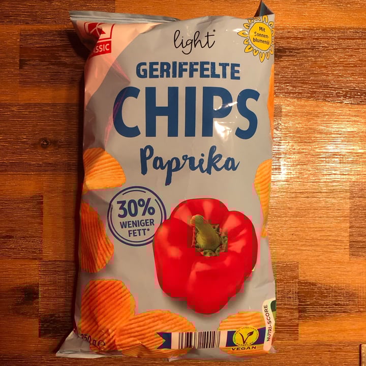 KClassic Geriffelte Chips Paprika Review abillion