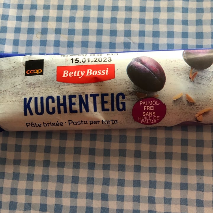 Betty Bossi Kuchenteig Review abillion