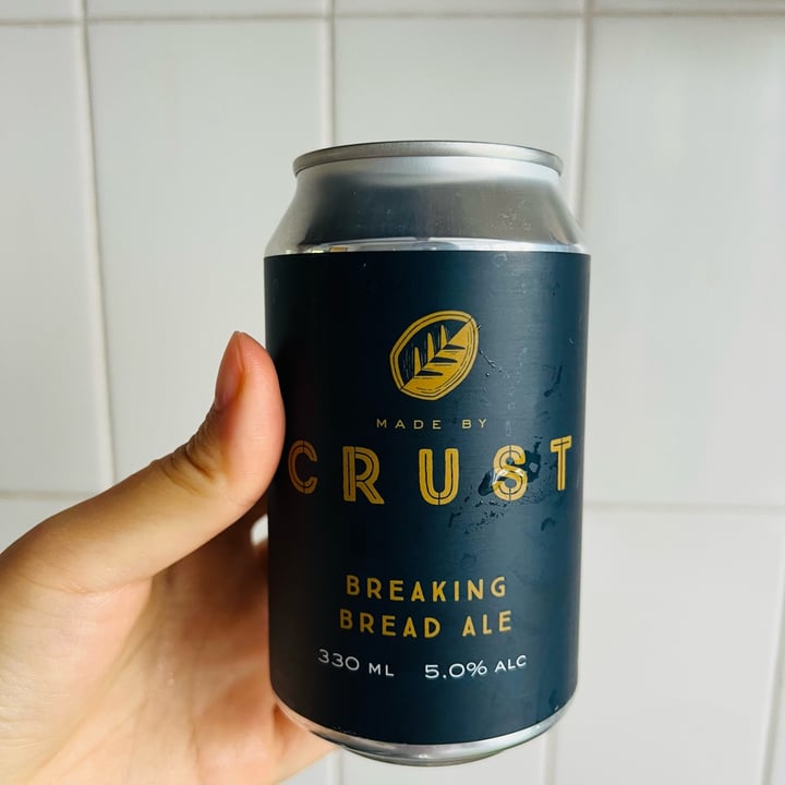 Crust Baking Bread Ale Review abillion