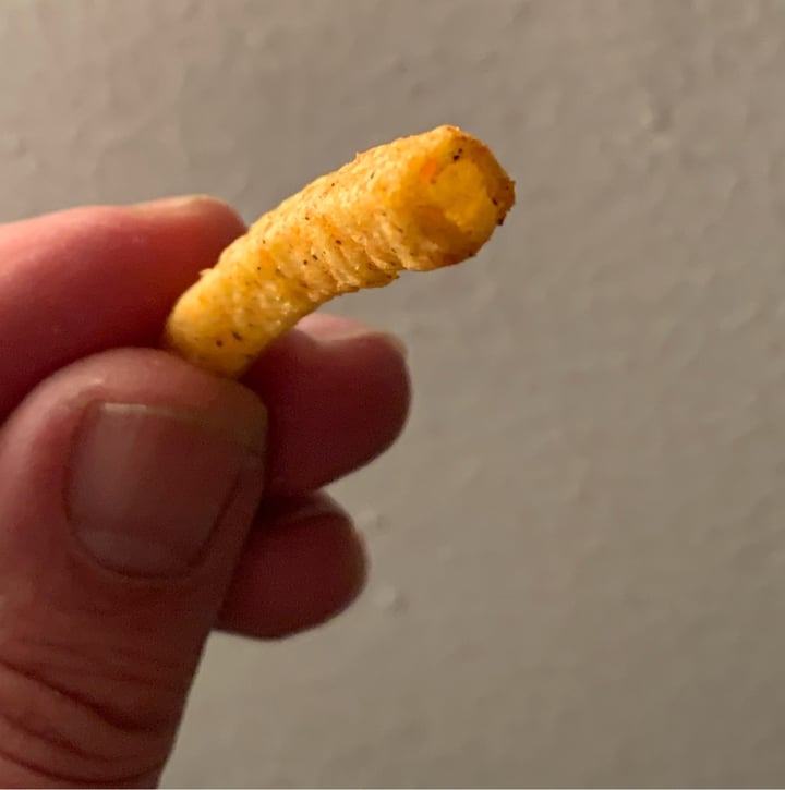 Golden Fluff Potato Flutes Barbecue Flavor Review abillion