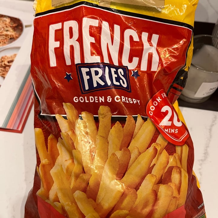 ALDI french fries Review abillion