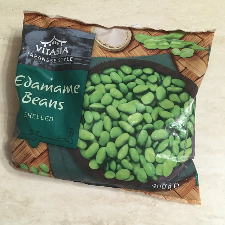 VitAsia edamame beans shelled Review abillion