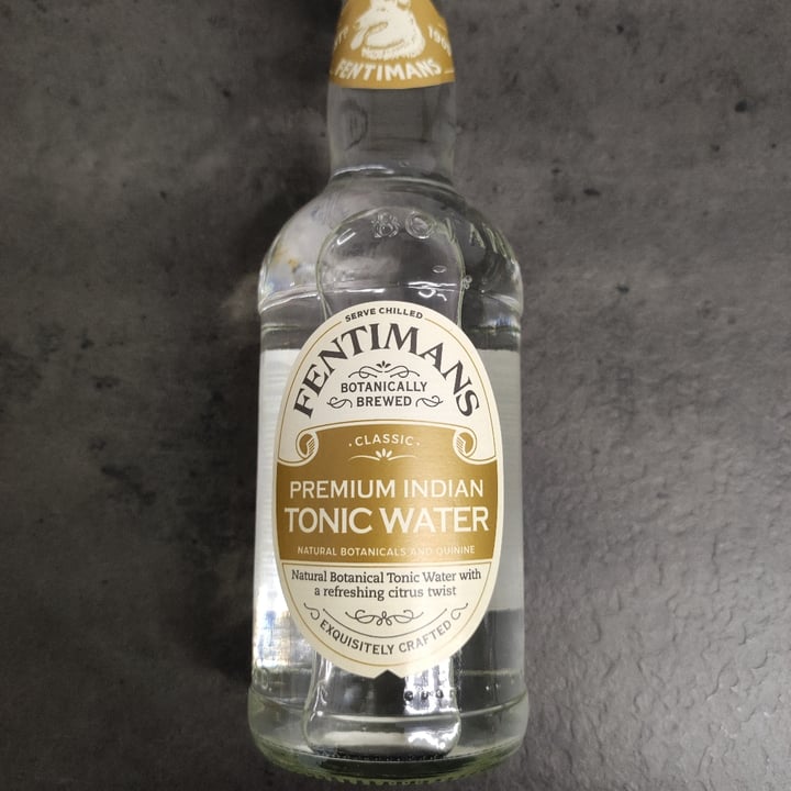 Fentimans Premium Indian Tonic Water Review abillion