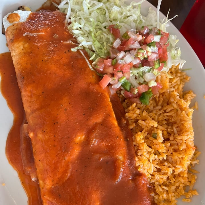Los Cabos Mexican Grill Pine Valley, Fort Wayne, United States Veggie