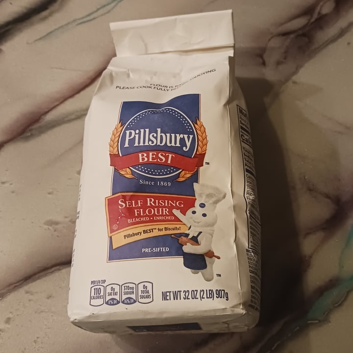 Pillsbury Self Rising Flour Review abillion