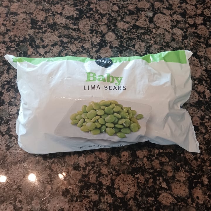 Publix Baby Lima Beans Review abillion