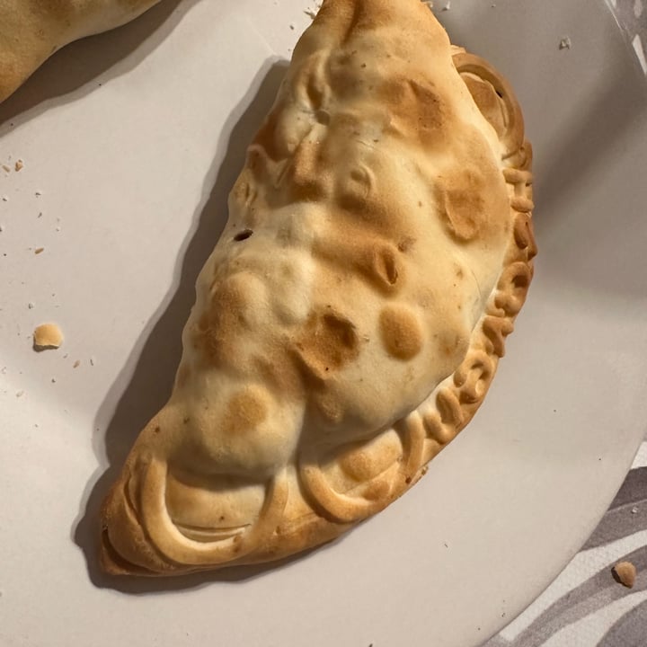 Heaven vegan palermo Barrio Norte, Palermo, Argentina empanada cuatro