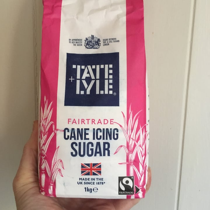 Tate + Lyle cane icing sugar Reviews abillion