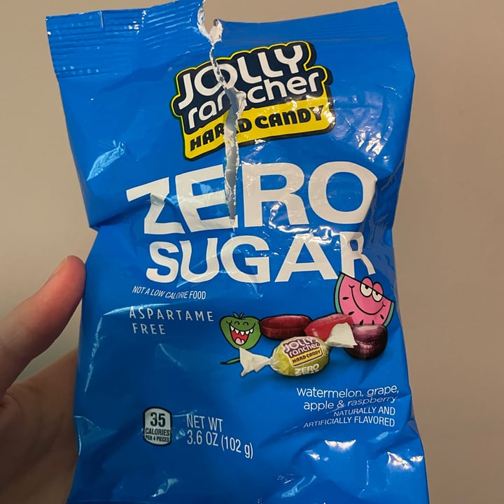 jolly rancher Zero Sugar Jolly Ranchers Review abillion