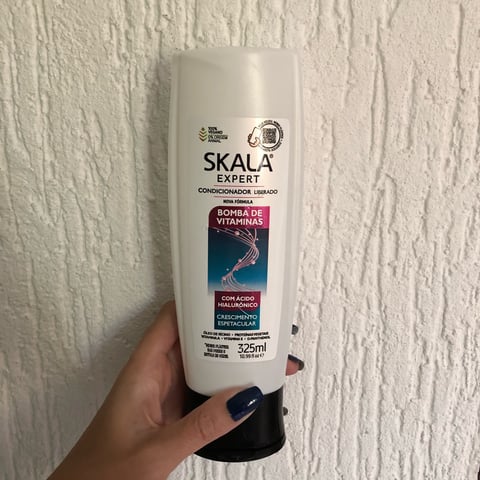 Skala, Condicionador Bomba De Vitaminas, conditioner, hair, health and beauty, review