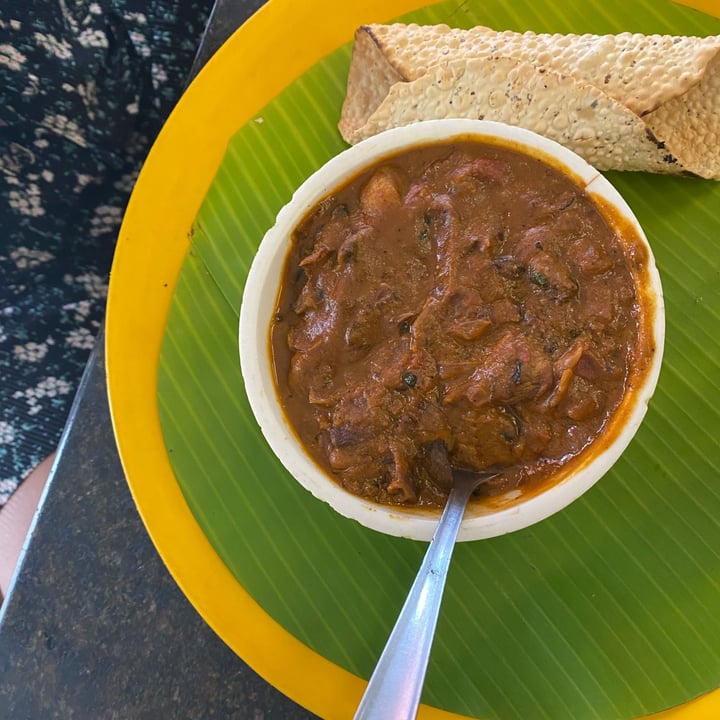 Krishna Bhavan VOC Nagar, Parisutham Nagar, Thanjavur, India mushroom
