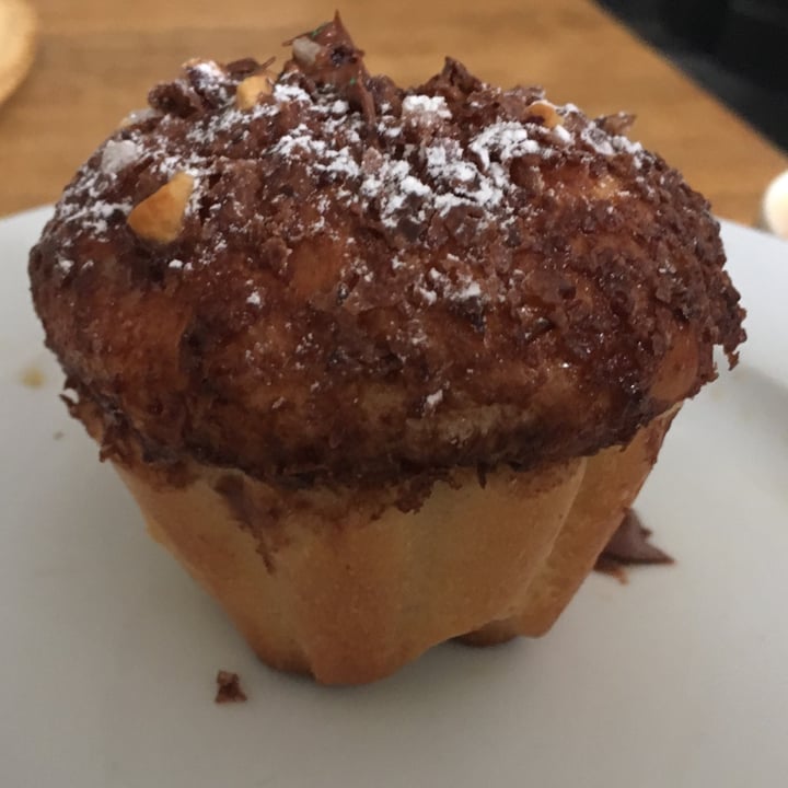 GAIL's Chocolate & Hazelnut Bun Review abillion