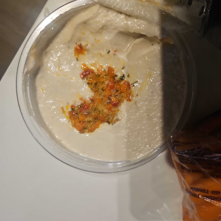 Lantana Cauliflower Hummus Review abillion