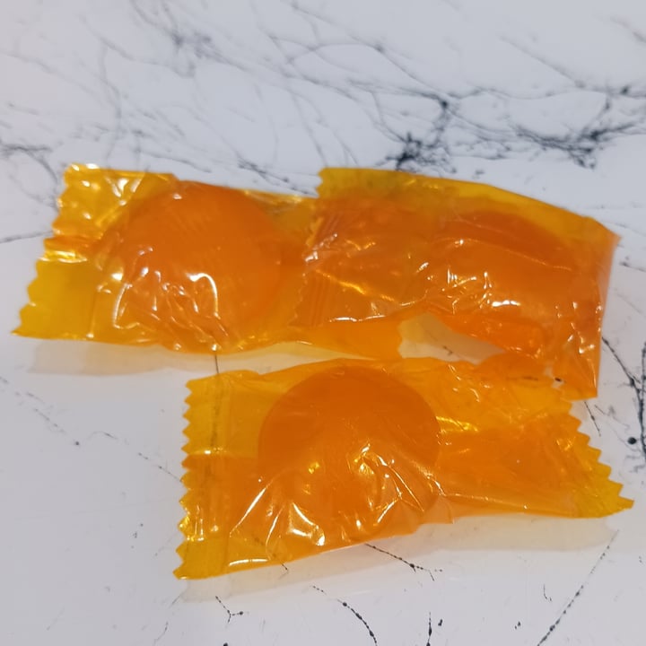 Arcor Butterscotch Hard Candy Review abillion
