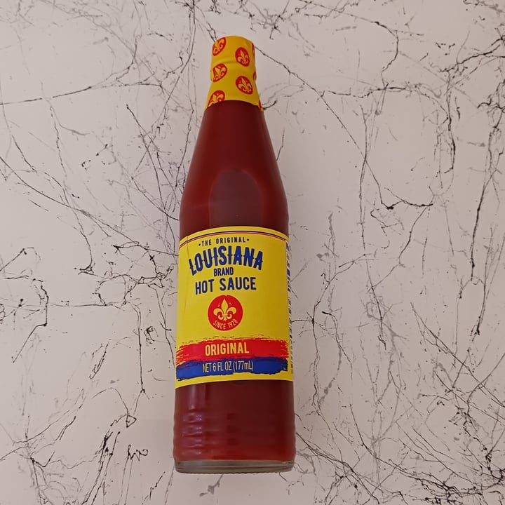 Louisiana Hot Sauce Original Review abillion