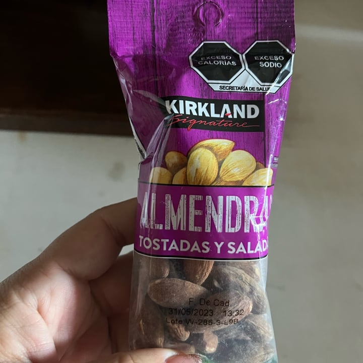 Kirkland Signature Almonds Review abillion