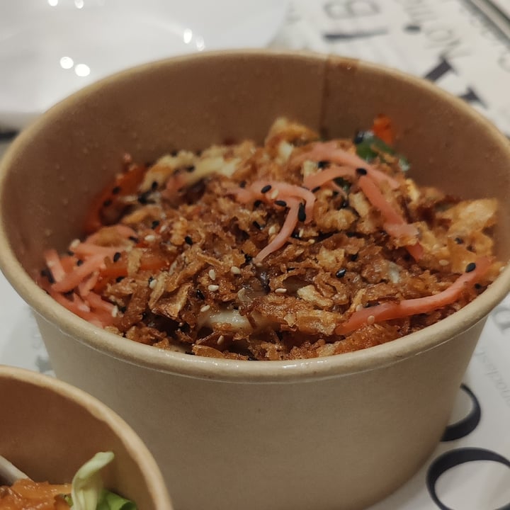 photo of Wagamama Vegan Yasai Yaki Soba with Udon Noodles shared by @lukasser on  26 May 2023 - review