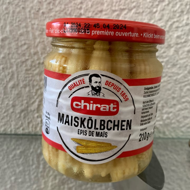 Chirat Maiskölbchen Review | abillion