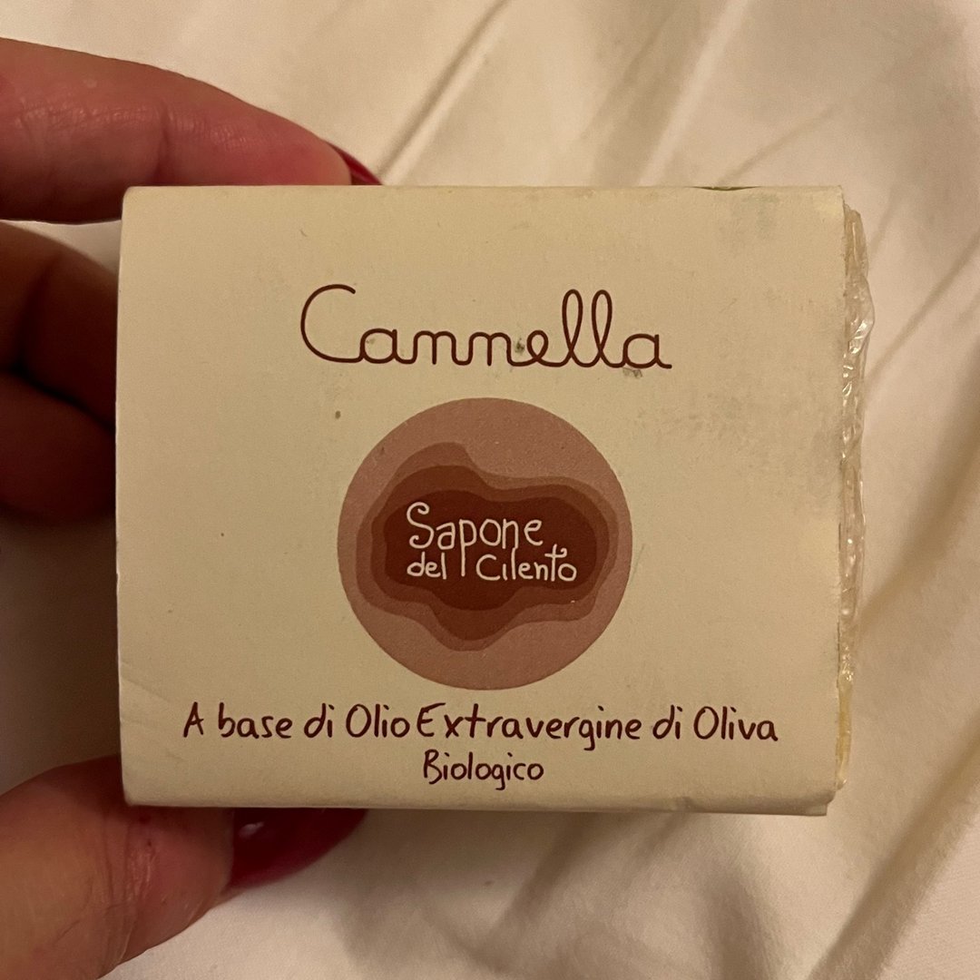 Sapone del Cilento sapone alla cannella Reviews abillion