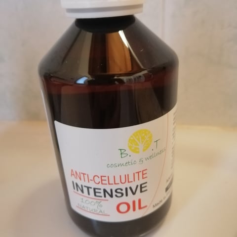 B.O.T Cosmetic & Wellness Anti-cellulite intensive oil Reviews | abillion