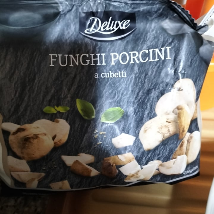 Deluxe funghi porcini a cubetti Review abillion