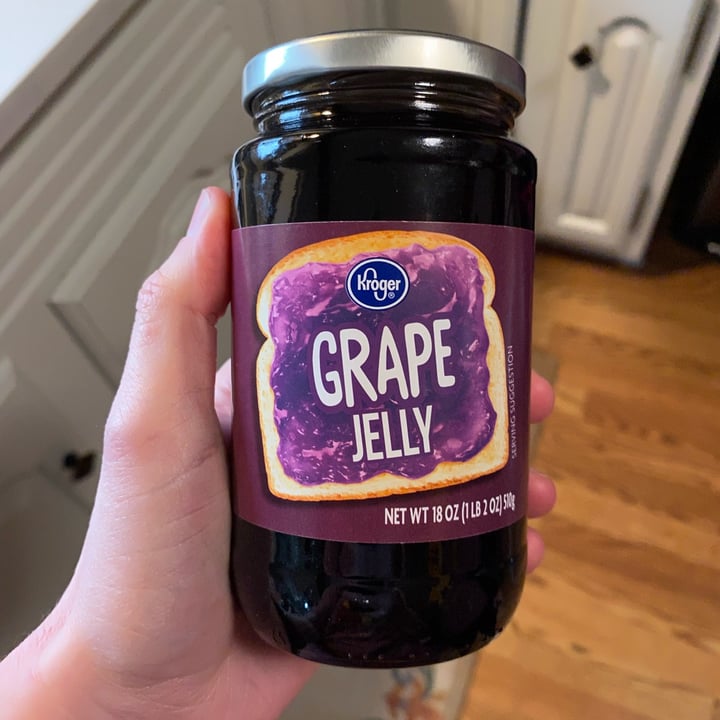 Kroger Grape Jelly Review abillion