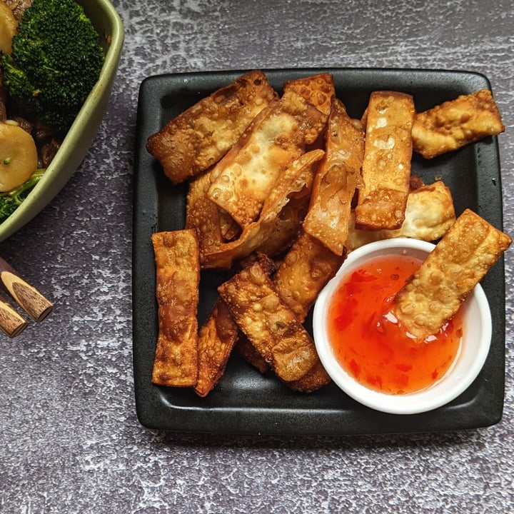 Nasoya Vegan Egg Roll Wraps Review abillion