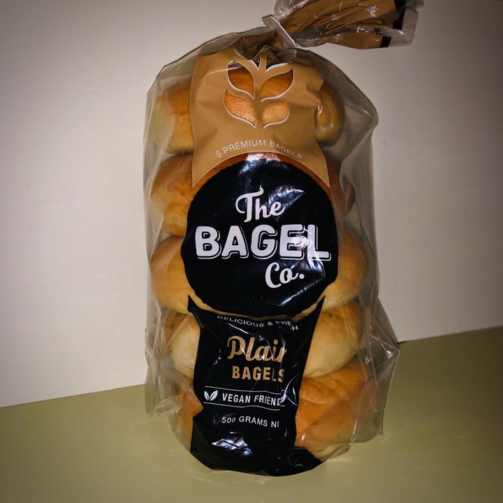 The Bagel Co. Plain Bagels Review | abillion