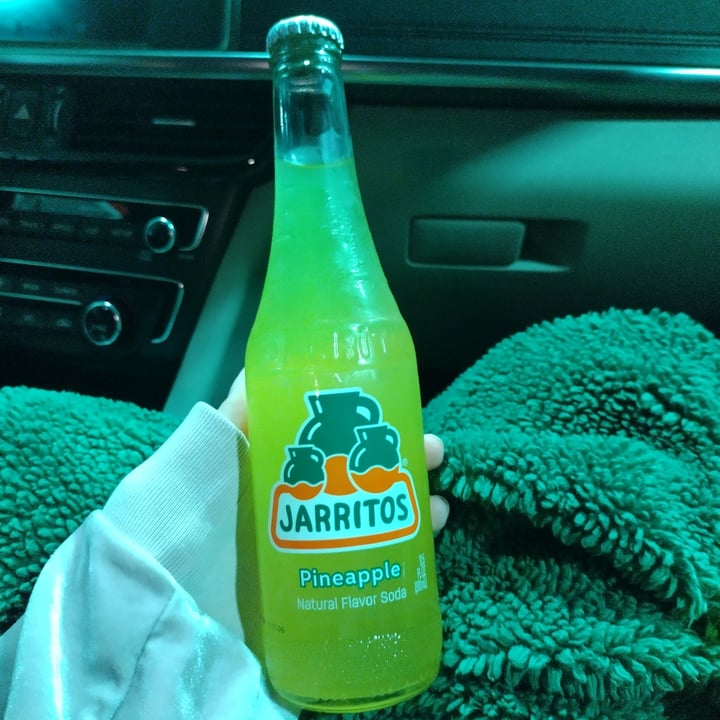 Jarritos pineapple soda Review abillion