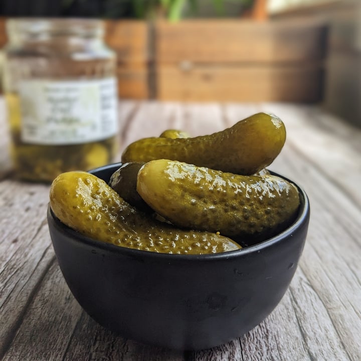 Trader Joe's kosher dill pickles Reviews abillion